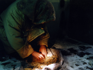 Dziewczynka z zapałkami