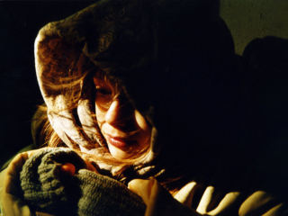 Dziewczynka z zapałkami