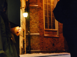 Dziewczynka z zapałkami