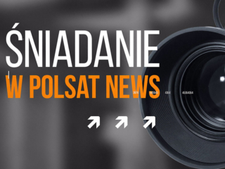 Śniadanie w Polsat News