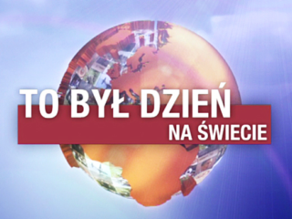 To był dzień na świecie